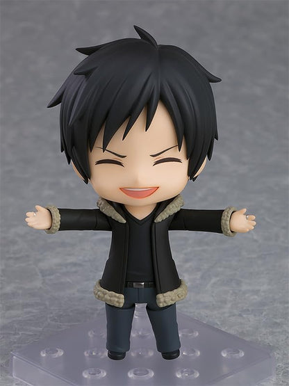 GOOD SMILE COMPANY Izaya orihara Fig. 10 cm Durarara!!x2 nendoroid