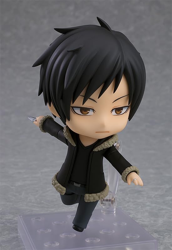 GOOD SMILE COMPANY Izaya orihara Fig. 10 cm Durarara!!x2 nendoroid