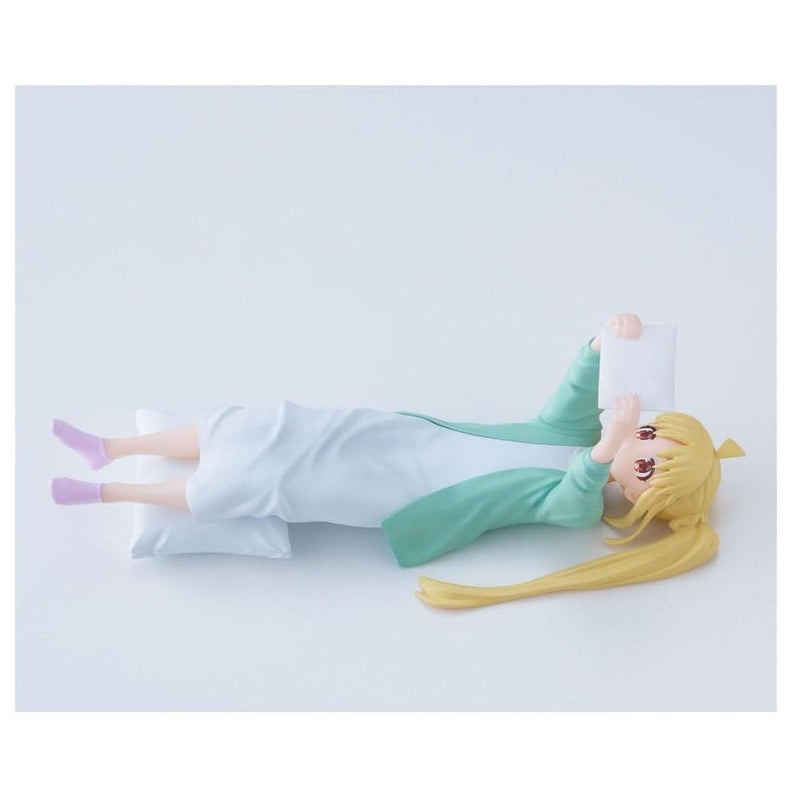 Bocchi the Rock! statuette PVC PM Perching Nijika Ijichi With Her Sister 10 cm