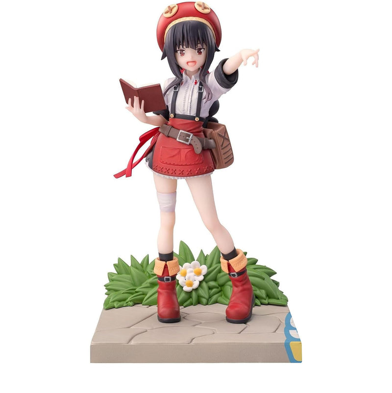 Good Smile Company Megumin Fig. 17.5 cm konosuba God'S Blessing on This Wonderful World! luminast