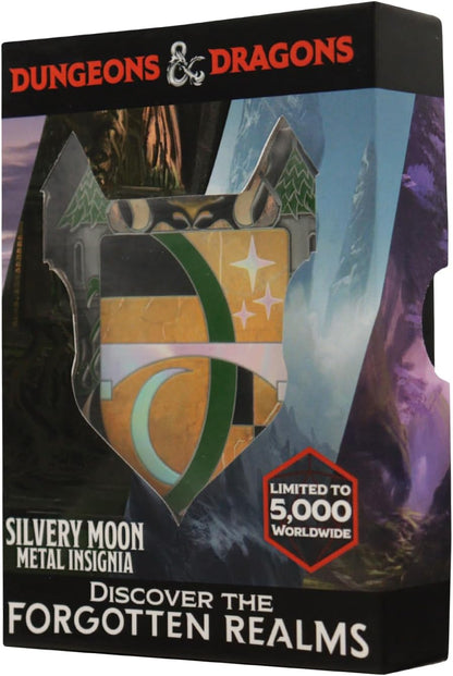 Dungeons & Dragons Limited Edition Silverymoon Insignia Medallion