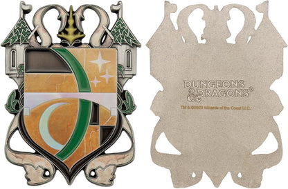 Dungeons & Dragons Limited Edition Silverymoon Insignia Medallion