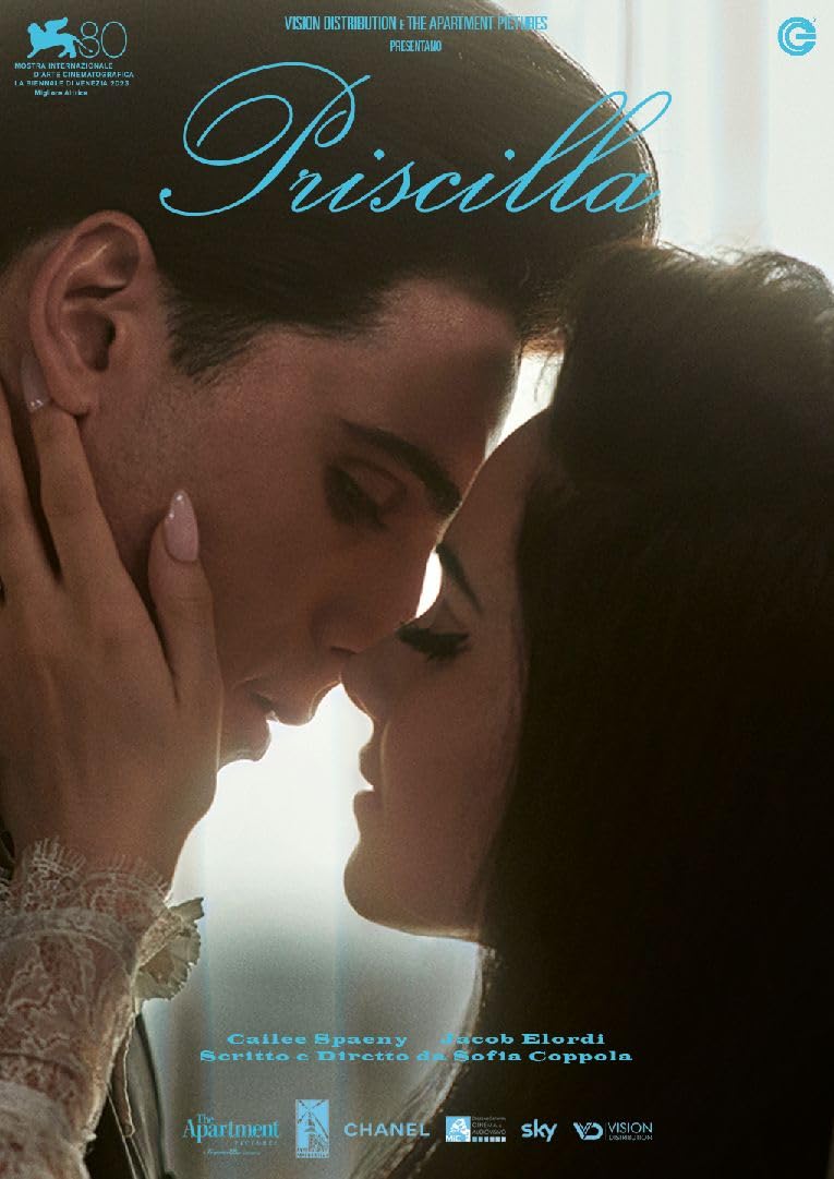 Priscilla - (Italian Import)