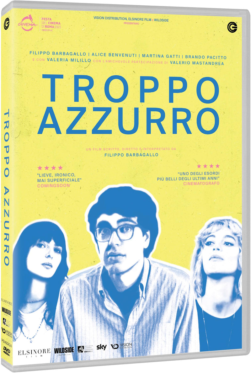 Troppo Azzurro