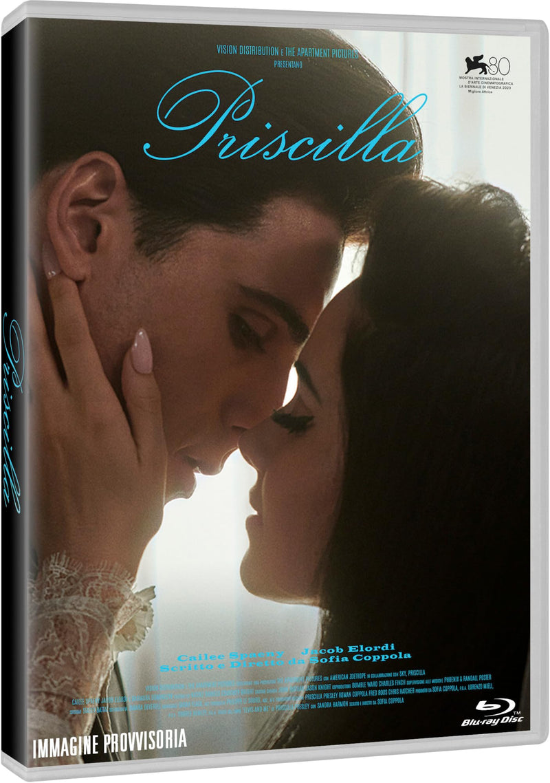 Priscilla - (Italian Import)