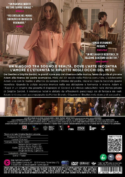 Brigitte Bardot Forever - (Italian Import)