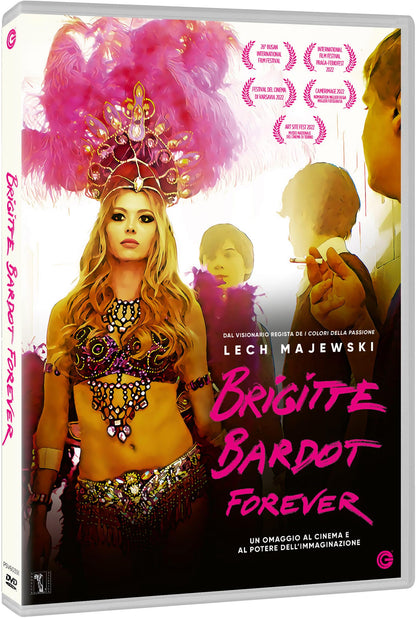 Brigitte Bardot Forever - (Italian Import)