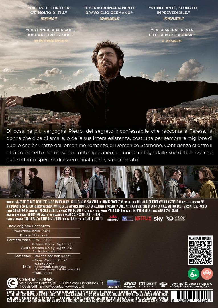 Confidenza - (Italian Import)