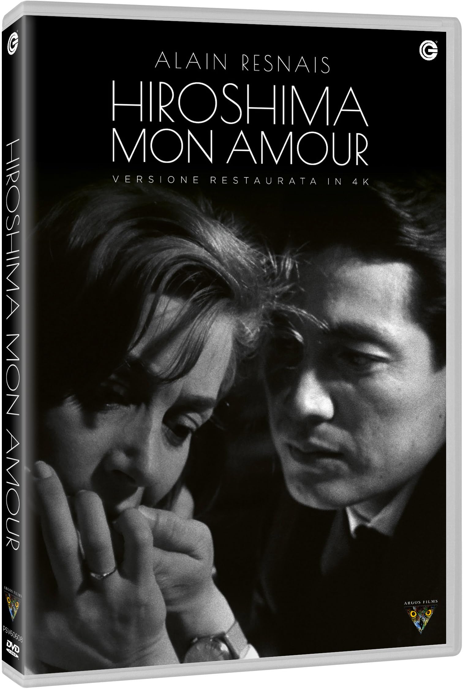 Hiroshima Mon Amour - (Italian Import)
