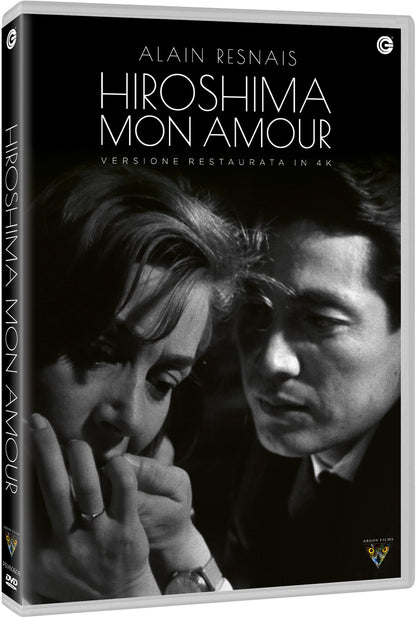 Hiroshima Mon Amour - (Italian Import)