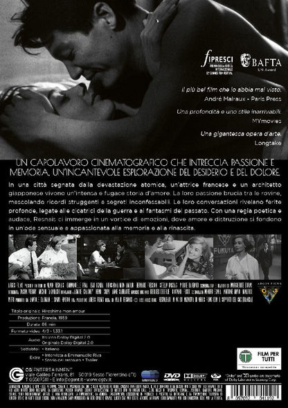 Hiroshima Mon Amour - (Italian Import)