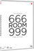 Room 666/Room 999 (2 Dvd