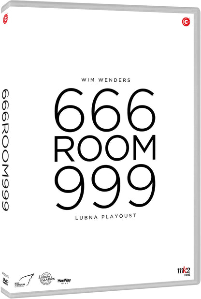 Room 666/Room 999 (2 Dvd