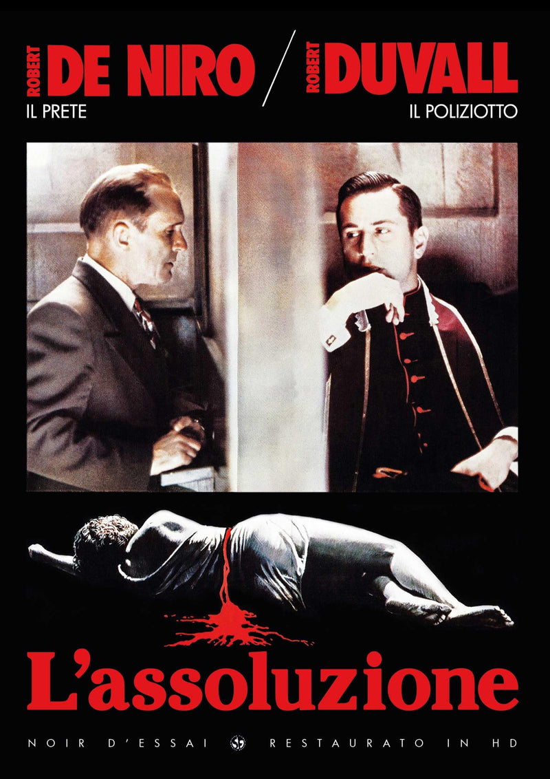 Assoluzione (L`) (Restaurato In Hd) - (Italian Import)