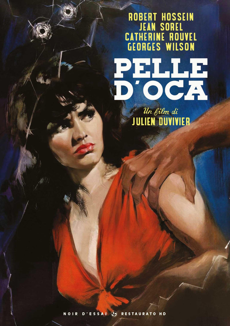 Pelle D'Oca, Restaurato in HD