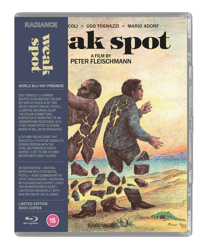 Weak Spot (Limited Edition)