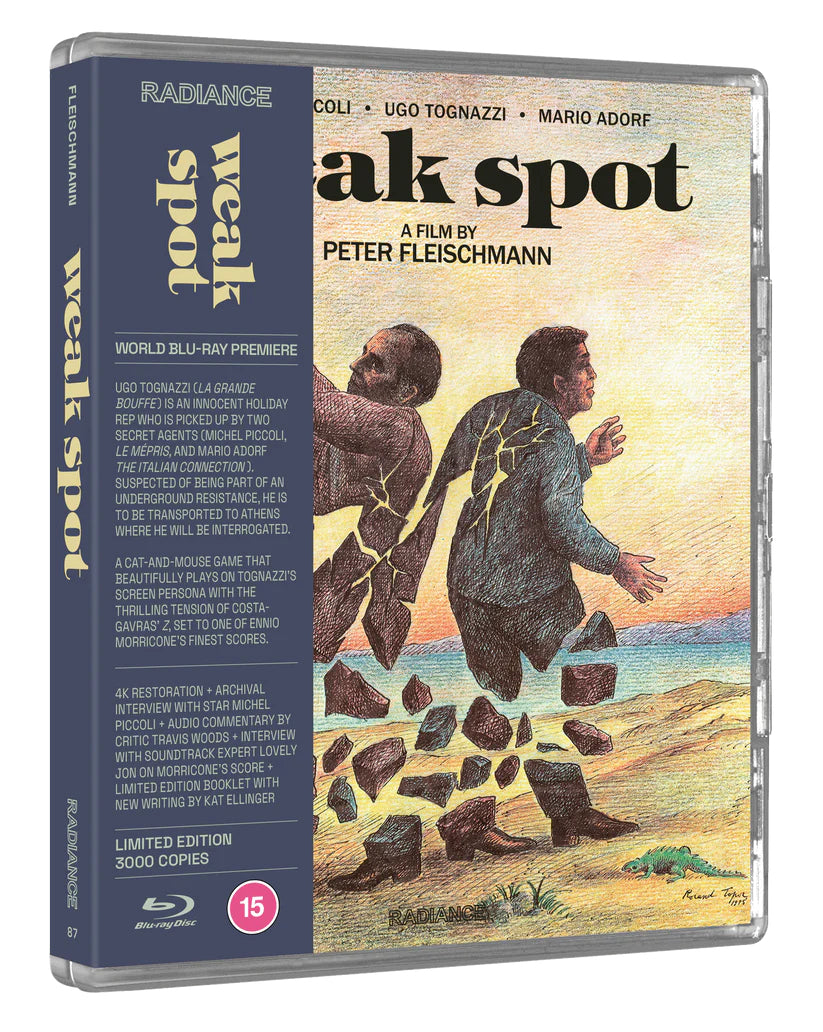 Weak Spot (Limited Edition)