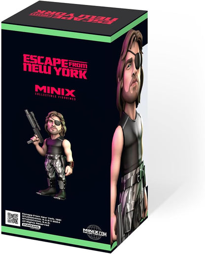 MINIX - Movies #115 - Escape Form New York - Snake Plissken - Sammelfigur 12 cm