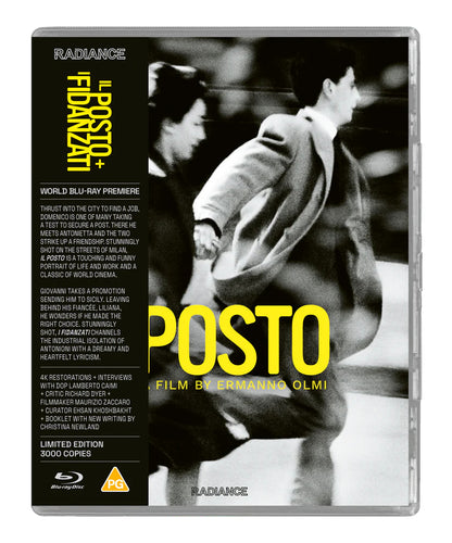 Il posto + I fidanzati (Limited Edition)