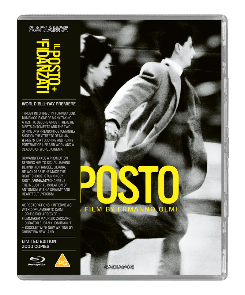 Il posto + I fidanzati (Limited Edition)