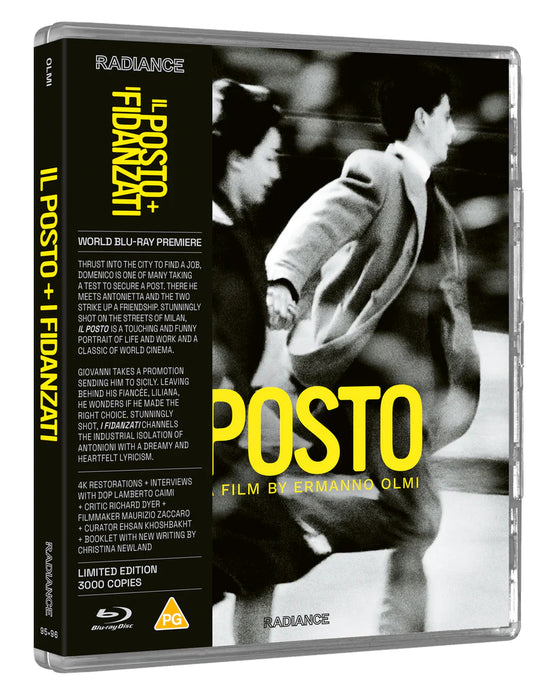 Il posto + I fidanzati (Limited Edition)