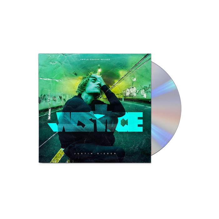 Justice / Triple Chucks Deluxe 22 Tracks