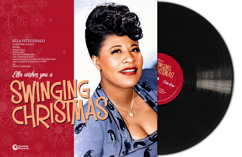 Ella Wishes You a Swinging Christmas