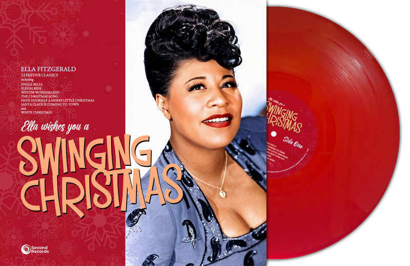 Ella Wishes You a Swinging Christmas