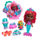 Just Play Ariel Jr Pop Tail Doll, Kids Toys for Ages 3 Up