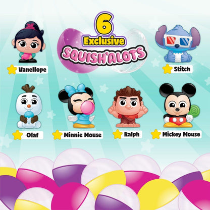 J! Disney Doorables Squish Machine