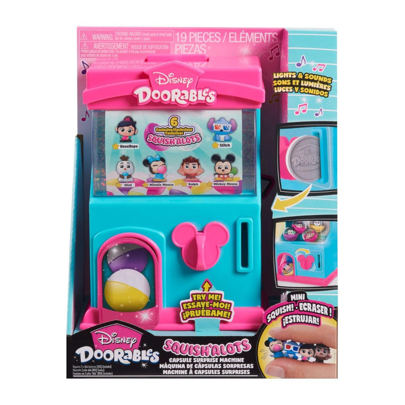 J! Disney Doorables Squish Machine