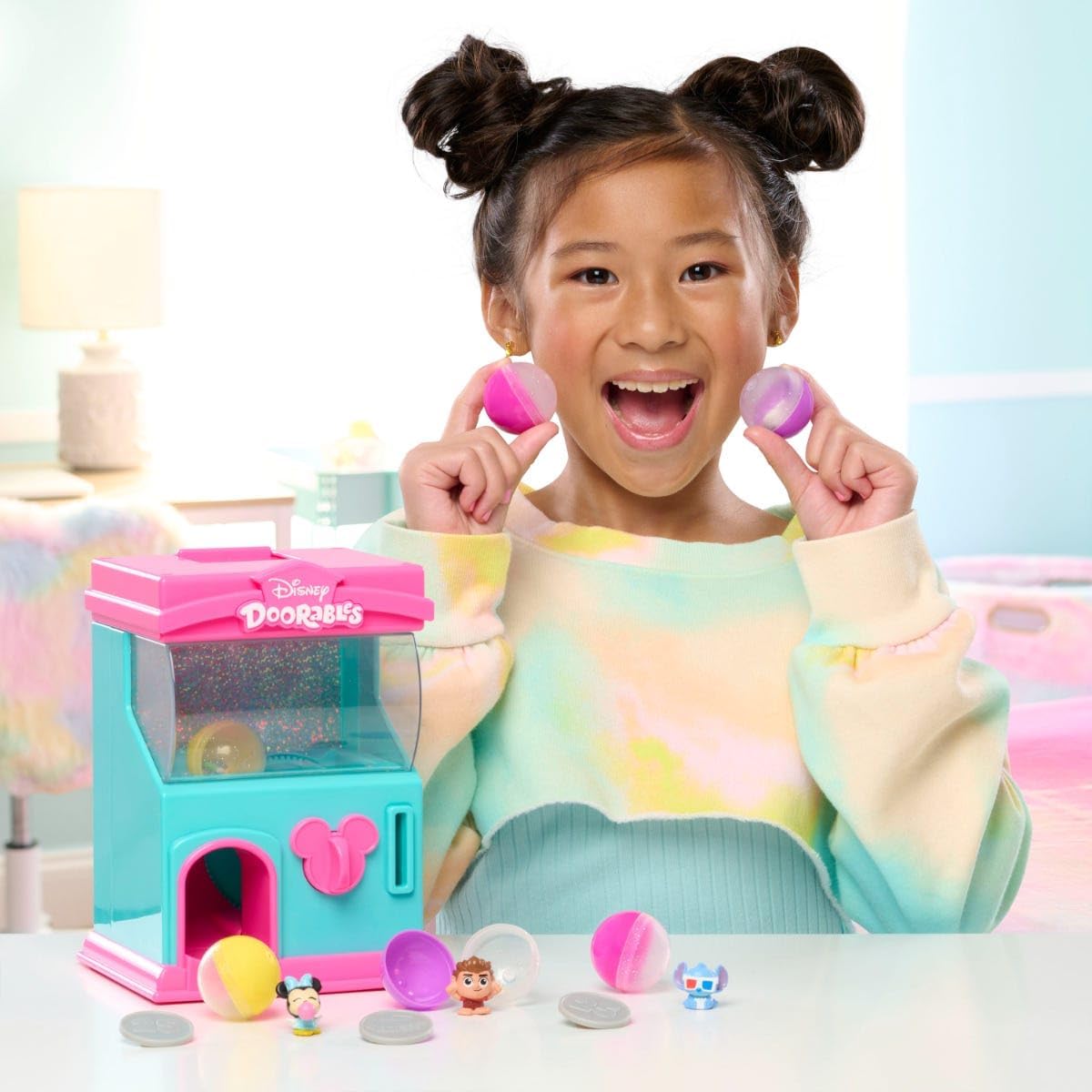 J! Disney Doorables Squish Machine
