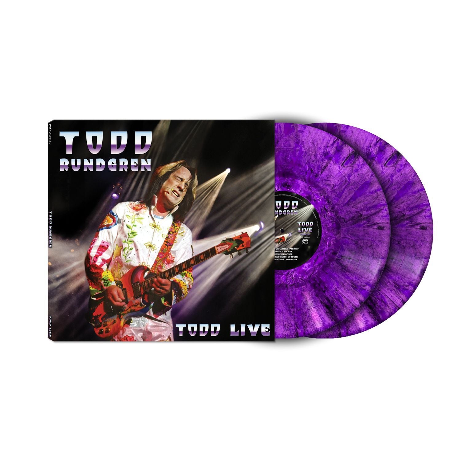 Todd Live