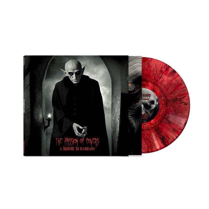 The Passion of Covers: A Tribute to Bauhaus