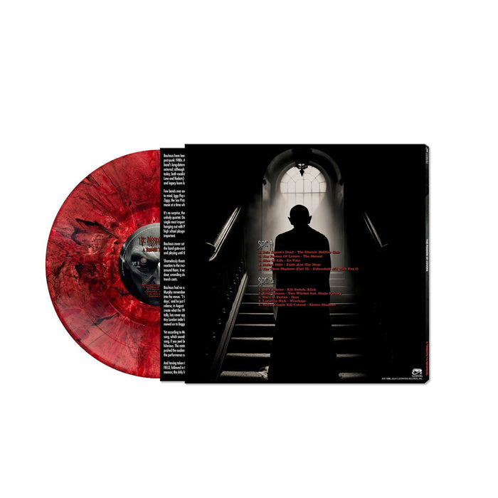 The Passion of Covers: A Tribute to Bauhaus