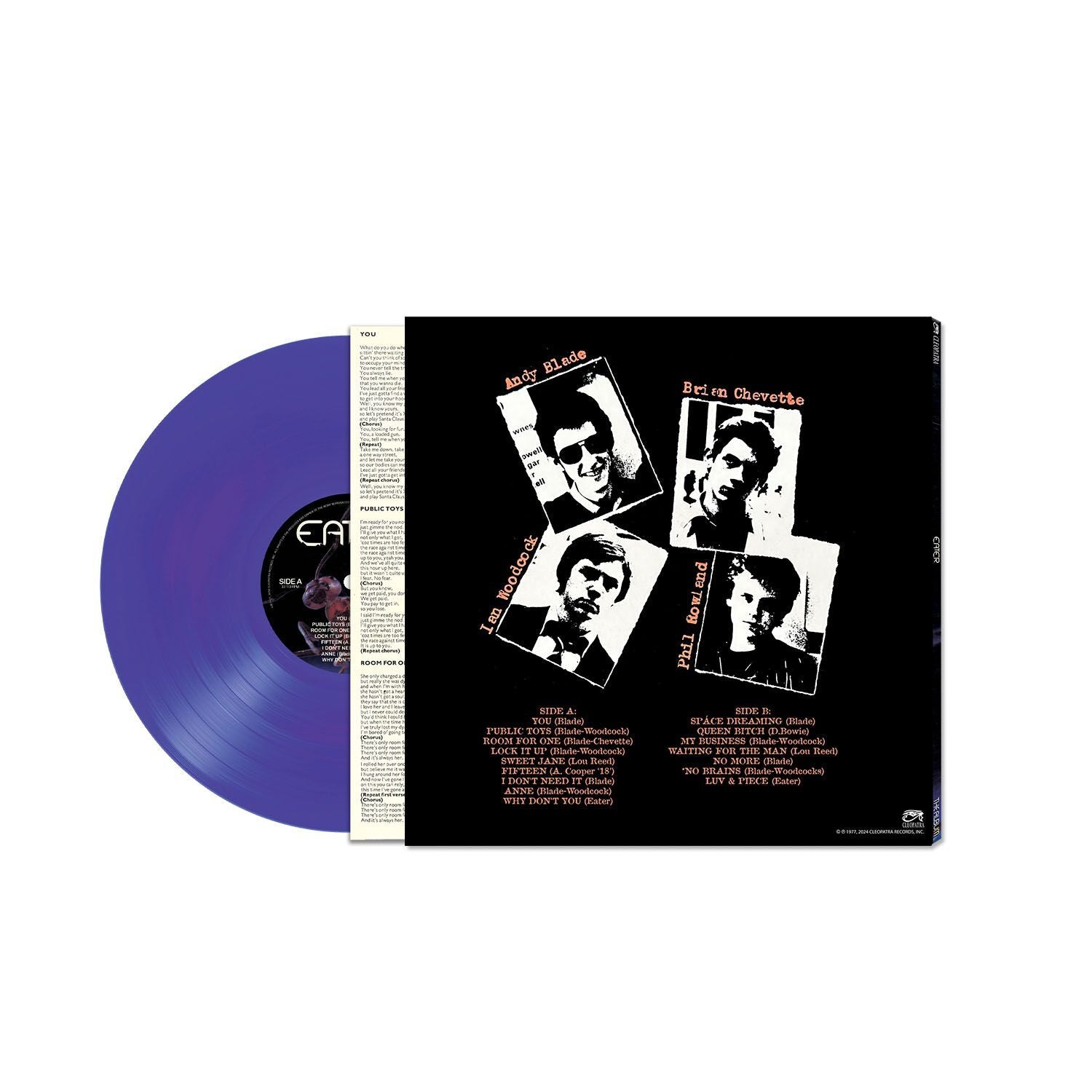 The Album