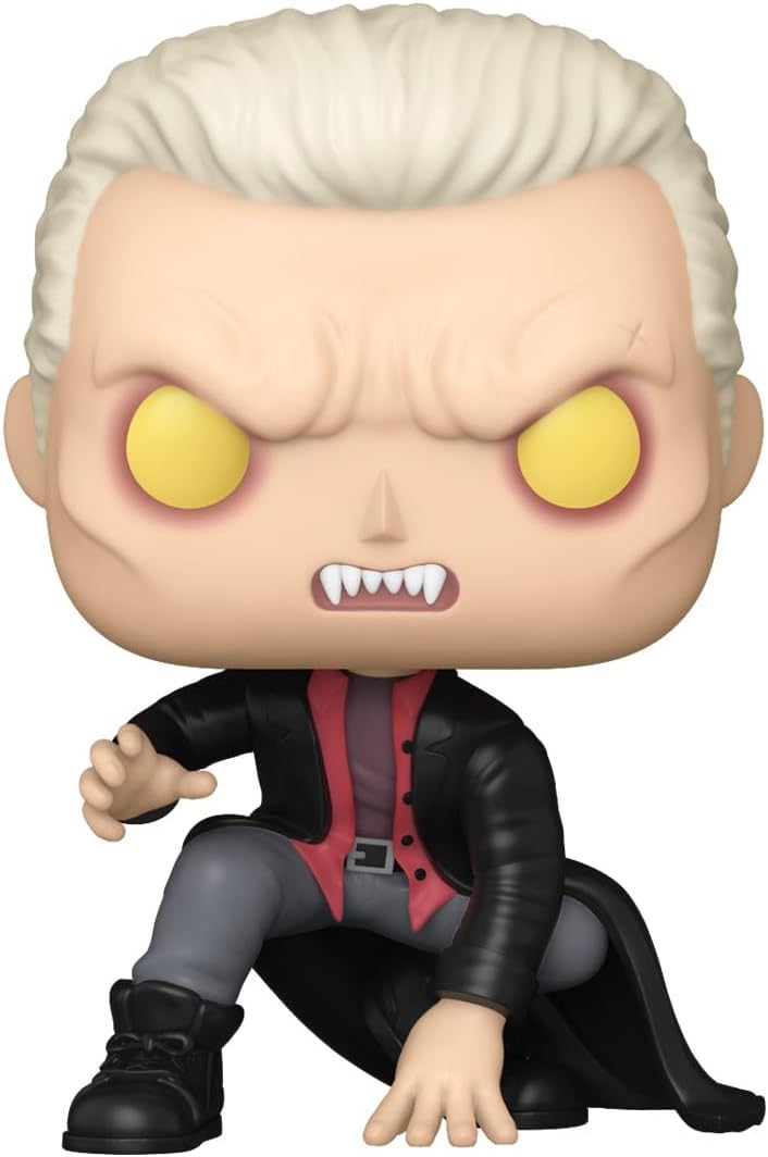Funko Pop! TV: Buffy The Vampire Slayer - Spike (Vampire