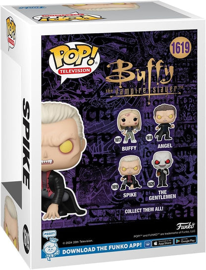 Funko Pop! TV: Buffy The Vampire Slayer - Spike (Vampire