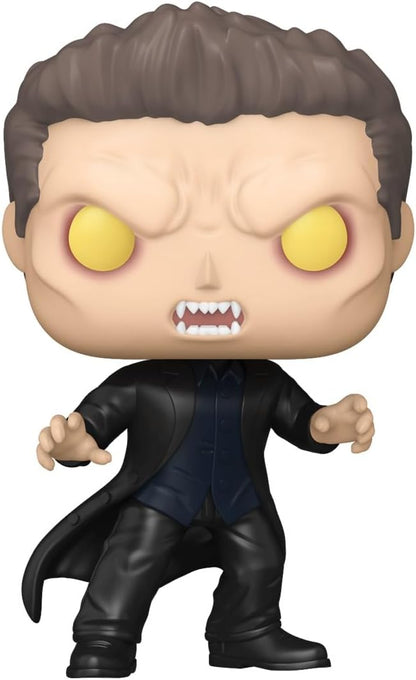 Funko Pop! TV: BTVS – Angelus - (Vampire) - Buffy the Vampire Slayer - Collectable Vinyl Figure - Gift Idea - Official Merchandise - Toys for Kids & Adults - TV Fans - Model Figure for Collectors