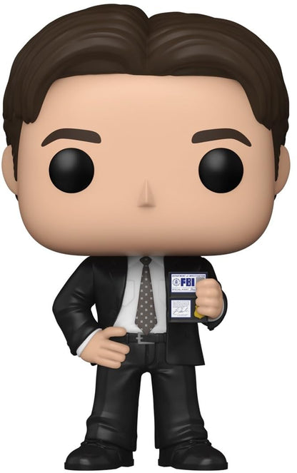 Funko Pop! TV: X-Files – Fox Mulder - Collectable Vinyl Figure - Gift Idea - Official Merchandise - Toys for Kids & Adults - TV Fans - Model Figure for Collectors and Display Complete Set of All 24