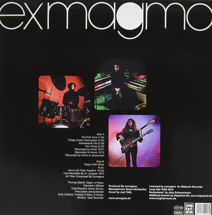 Exmagma