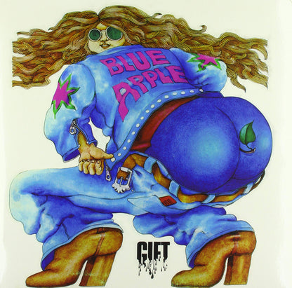 Blue Apple