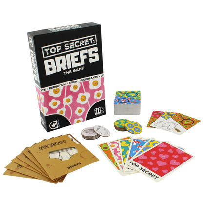 Top Secret Briefs