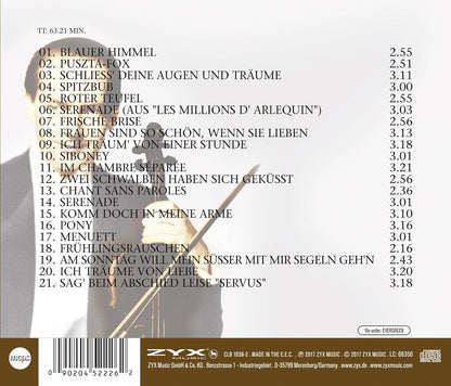 Sag' Beim Abschied Leise Servus