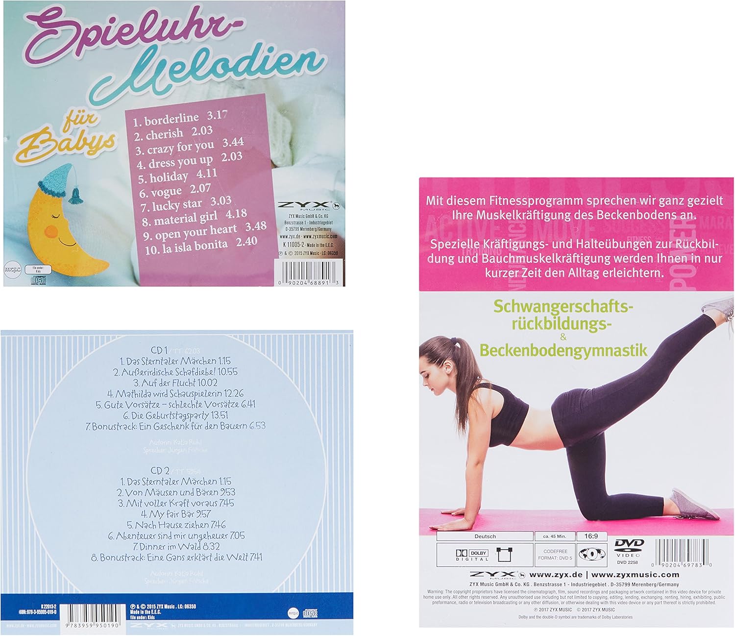 Alles Liebe und Gute - Die Geschenkbox für Mutter