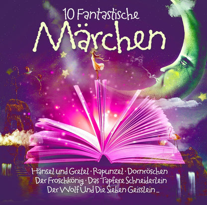 10 fantastische Märchen