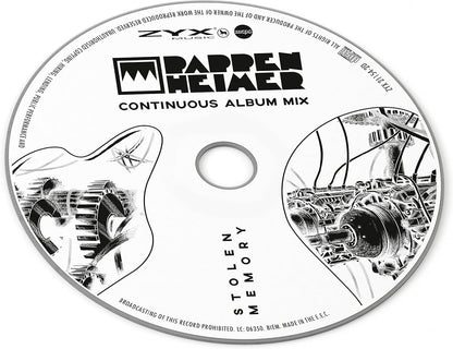Stolen Memory (Deluxe Box)