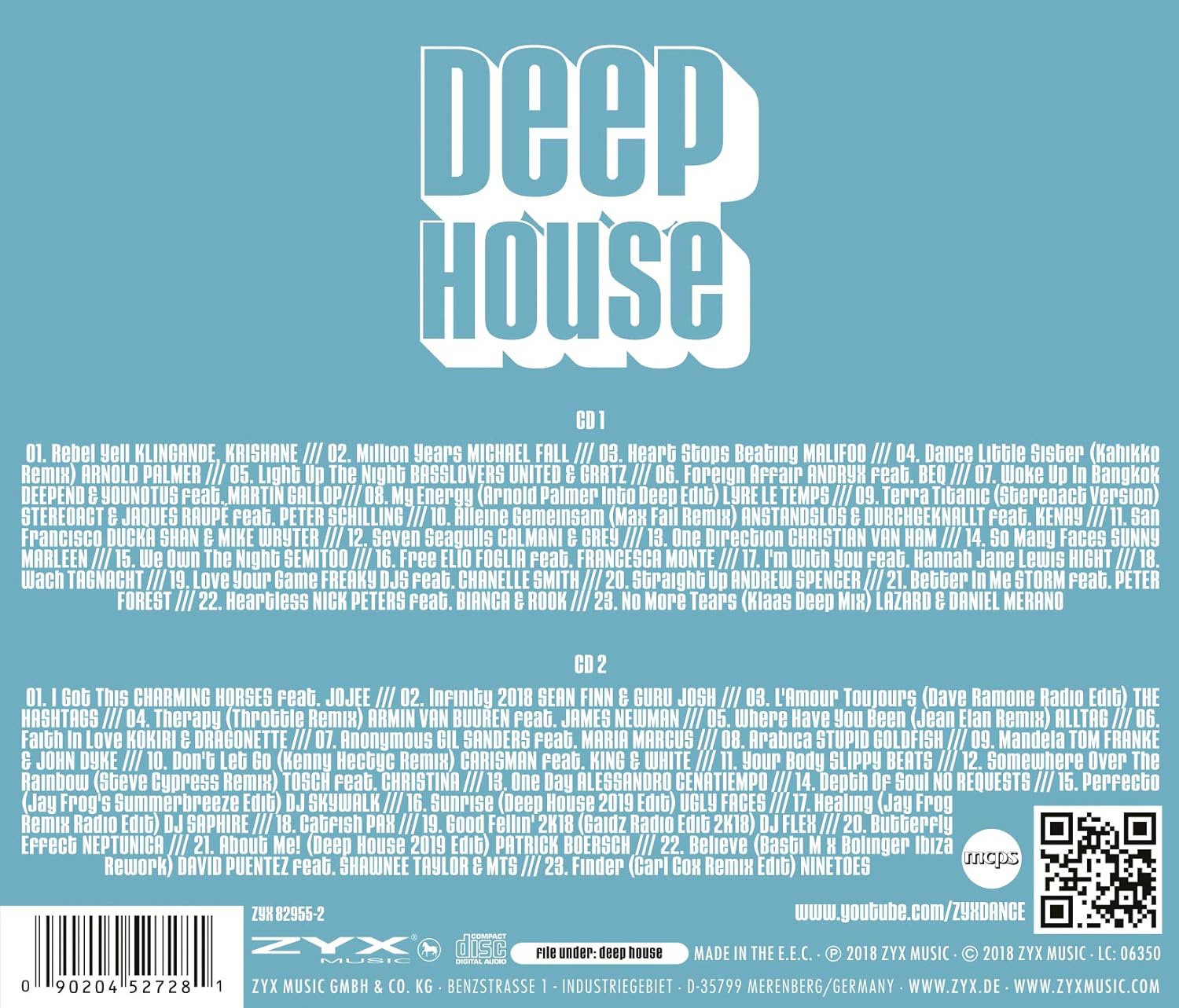 Deep House 2019