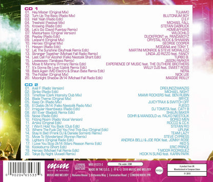 EDM Festival Trax