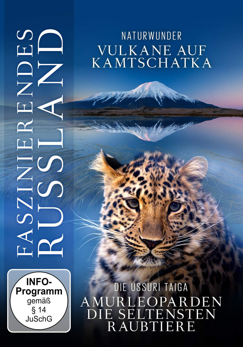 Wildes Russland